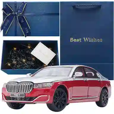 TY MODELS BWM 760 LI 124