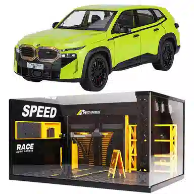 TY MODELS BWM THE XM 124