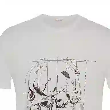 Alexander McQueen SS22 LogoT