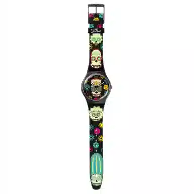 Swatch The Simpsons Collection