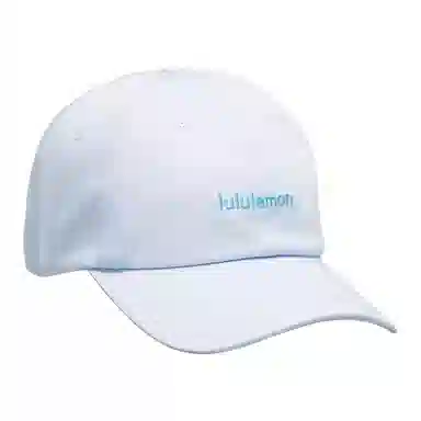 lululemon Logo Cap Light Purple