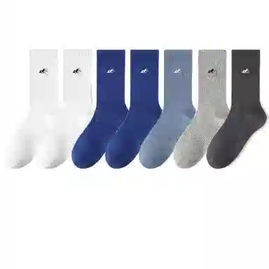 7