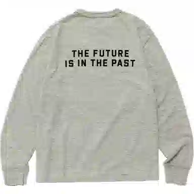 HUMAN MADE DRY ALL LogoT