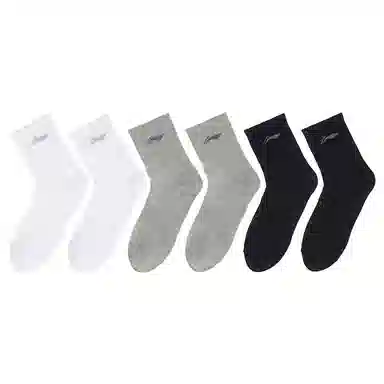LiNing Fitness Series Socks
