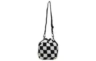 Vans Checkerboard Crossbody Bag