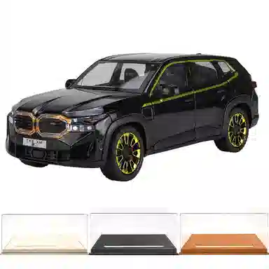 TY MODELS BWM THE XM 124