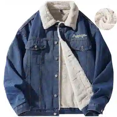 Paddington Bear Denim Jacket