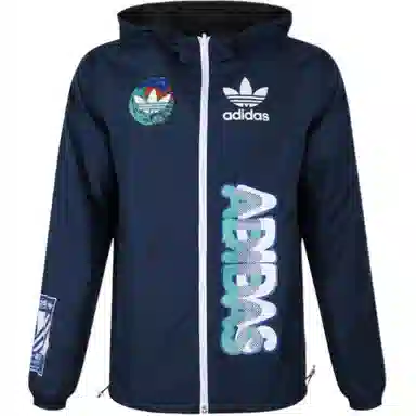 adidas originals REV WB STICKER Logo