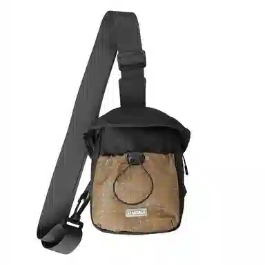 醇龙 休闲百搭个性轻便 尼龙 斜挎包 男女同款情侣款 多色