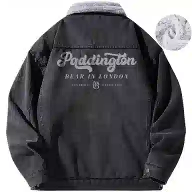 Paddington Bear Denim Jacket