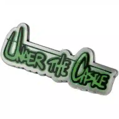 TEAM WANG UTC24 Badge Set