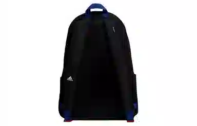 adidas Backpack Black/Fluorescent Yellow