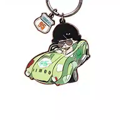 POP MART DIMOO POPCAR