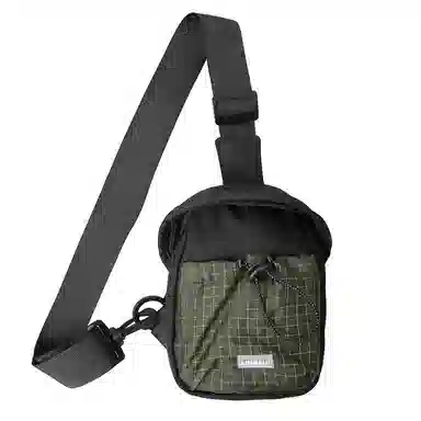 醇龙 休闲百搭个性轻便 尼龙 斜挎包 男女同款情侣款 多色