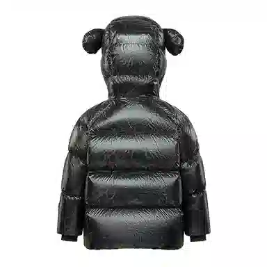 高梵 轻盈亲肤舒适柔软羽绒服 中小童