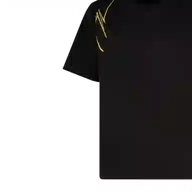 giuseppe zanotti SS23 LogoT