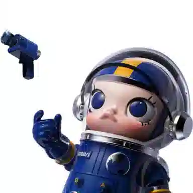 POP MART 100 MEGA SPACE MOLLY