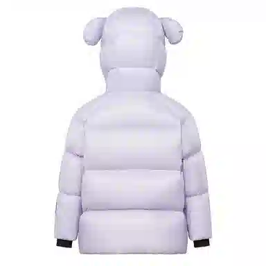 高梵 轻盈亲肤舒适柔软羽绒服 中小童