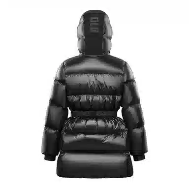 高梵 简约百搭保暖时尚羽绒服 青少年