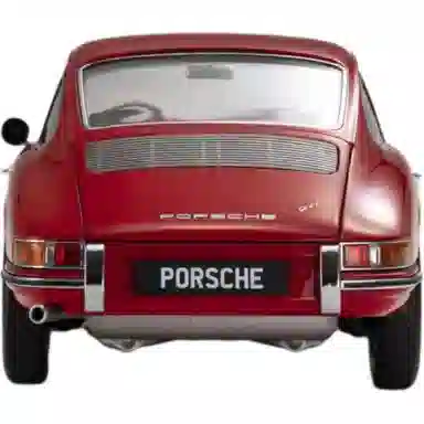 KYOSHO 118 Porshe 911(901) 1964