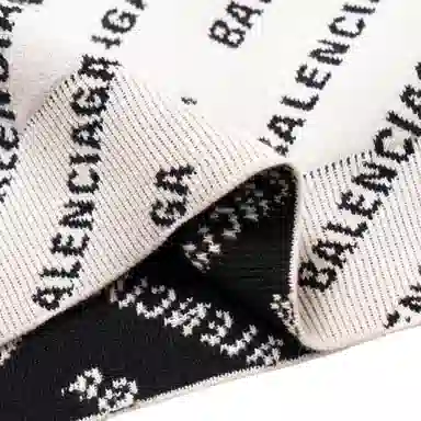 Balenciaga FW22 Logo