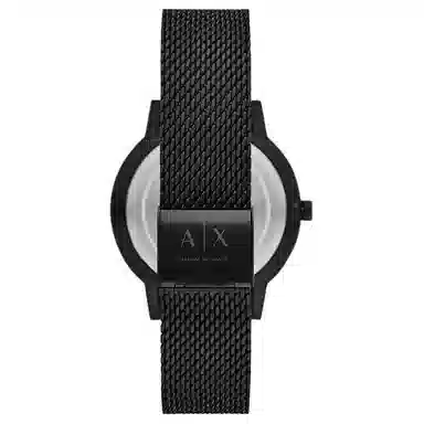 Armani Exchange Black Warrior Series