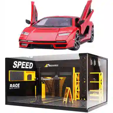 TY MODELS LPI800-4 124