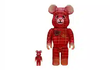 BE@RBRICK x ART021 x PainfulBakery