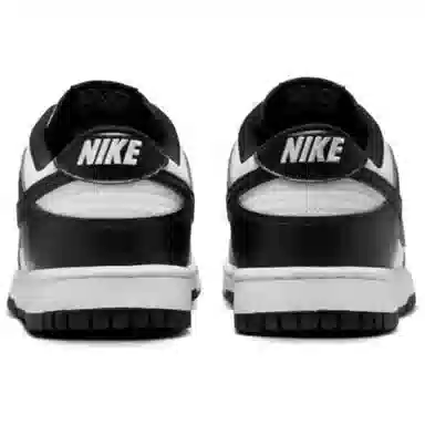 Nike Dunk Low Retro "Panda White Black"