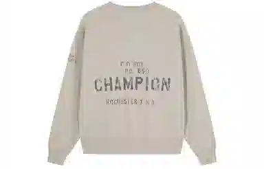 Champion FW24 surplus + utility C-Logo