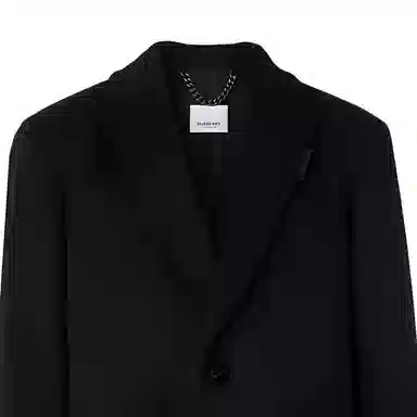 Burberry SS23 Coat Black
