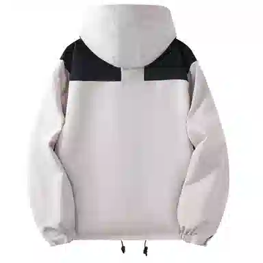 快鱼  户外运动日常通勤双层三合一加厚可拆卸内胆高峰抗寒  防水防风耐磨保暖冲锋衣 男女同款