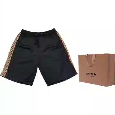 Burberry Shorts Black