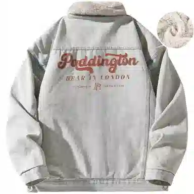 Paddington Bear Denim Jacket