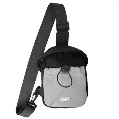 醇龙 休闲百搭个性轻便 尼龙 斜挎包 男女同款情侣款 多色