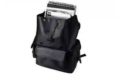 ONRF Backpack Black