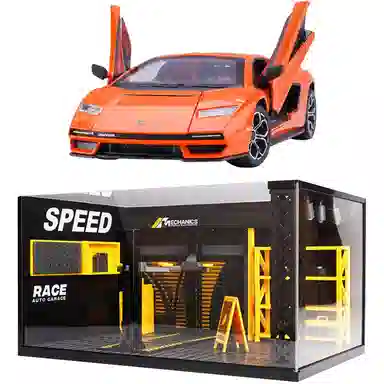 TY MODELS LPI800-4 124