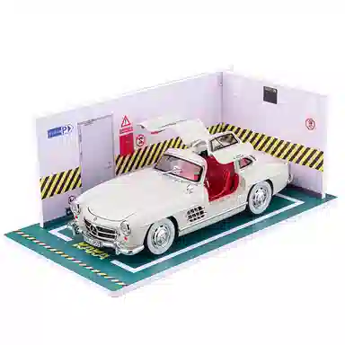 FEN JIE 300SL 124