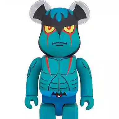BE@RBRICK Devilman 400%
