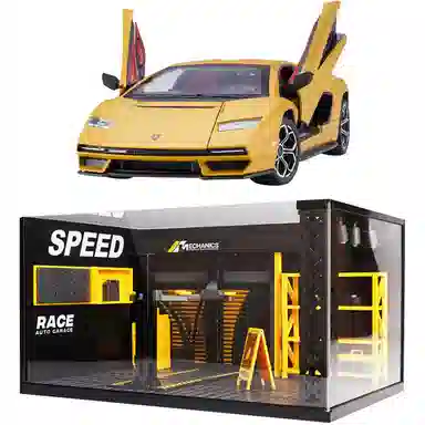 TY MODELS LPI800-4 124