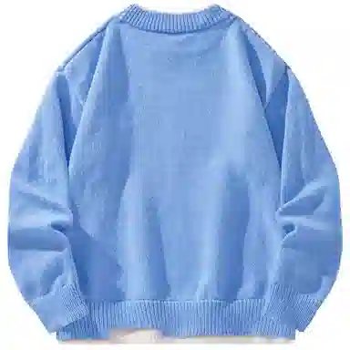 Doraemon Knit Sweater