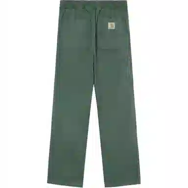 Carhartt WIP FW24 Green Cargo Pants
