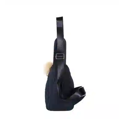 Dannybear Nylon Crossbody Bag