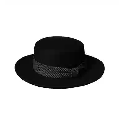 Mr Duck Fedora Wool Hat