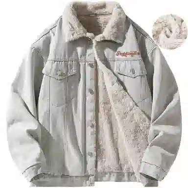 Paddington Bear Denim Jacket