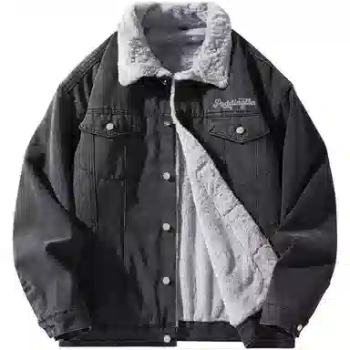 Paddington Bear Denim Jacket