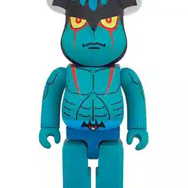 BE@RBRICK Devilman 400%