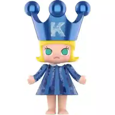 POP MART 100 Molly ORIGINAL MEGA ROYAL