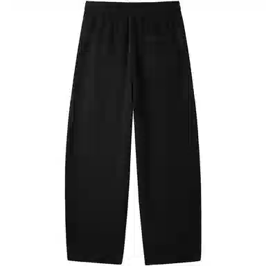 太平鸟 高腰香蕉保暖哈伦厚款休闲裤 女款