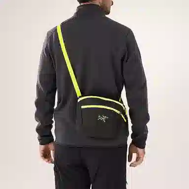 Arcteryx Mantis 2 2.5L Logo